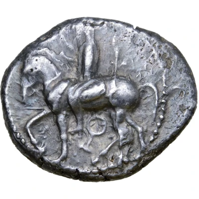 Stater 440 BC - 400 BC front