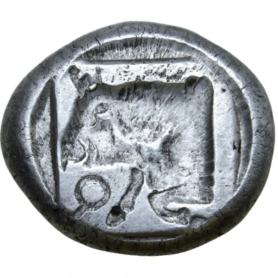 Stater 455 BC - 400 BC front