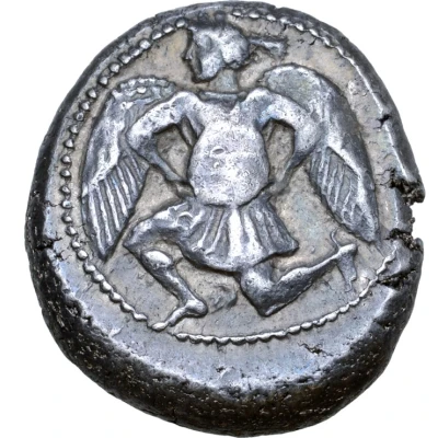 Stater 440 BC - 400 BC front