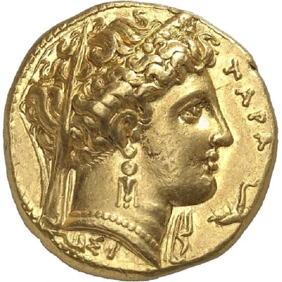 Stater 333 BC - 330 BC front