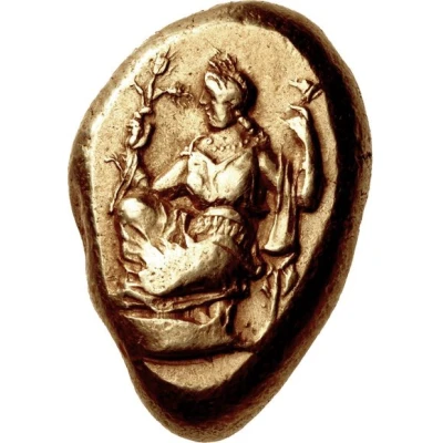 Stater 450 BC - 330 BC front