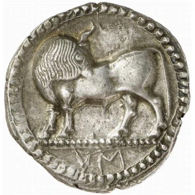 Stater 550 BC - 510 BC front