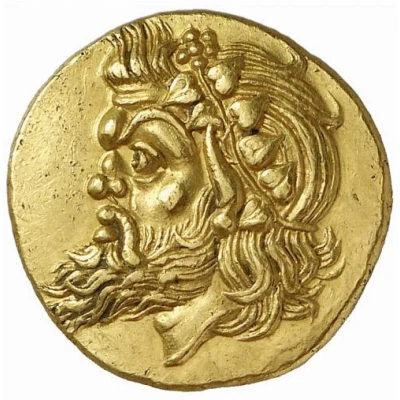 Stater 320 BC - 303 BC front