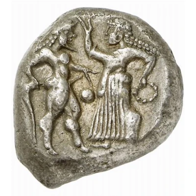 Stater 520 BC front