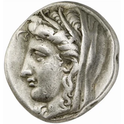 Stater 336 BC - 334 BC front