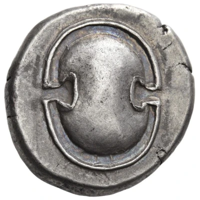 Stater 400 BC - 350 BC front