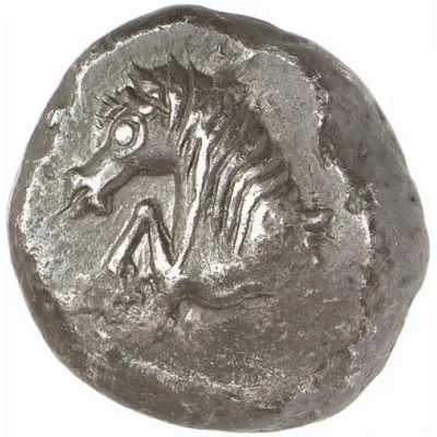 Stater 520 BC front