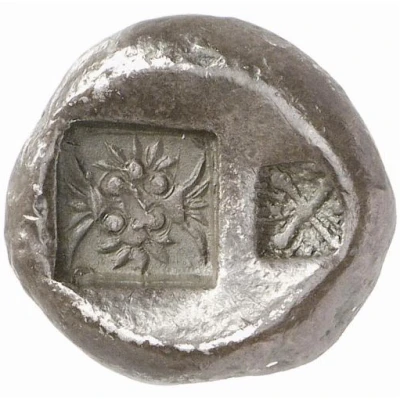 Stater 520 BC back