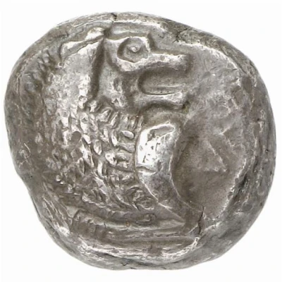 Stater 500 BC front