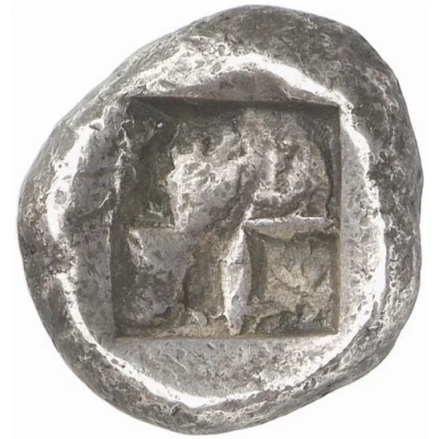 Stater 500 BC back