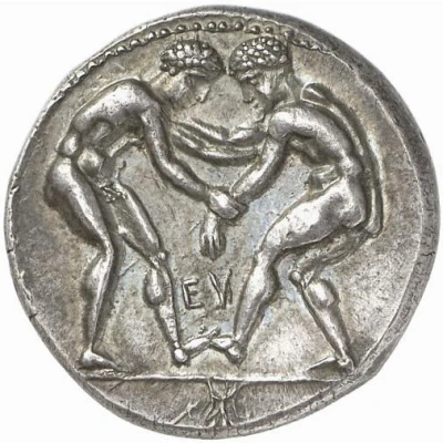 Stater 370 BC front