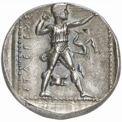 Stater 370 BC back