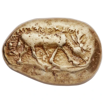 Stater 625 BC - 600 BC front