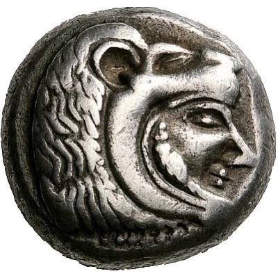 Stater 515 BC - 480 BC front