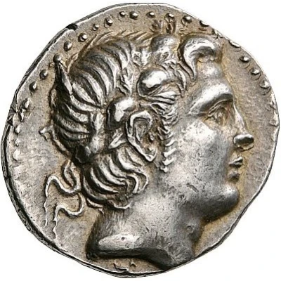 Stater 250 BC - 225 BC front