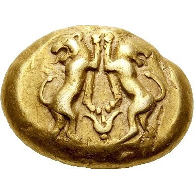 Stater 550 BC front