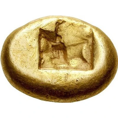 Stater 550 BC back