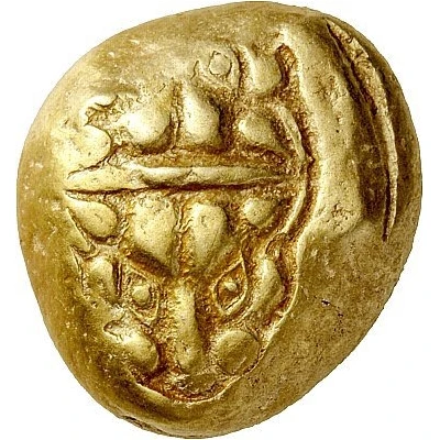 Stater 600 BC - 550 BC front