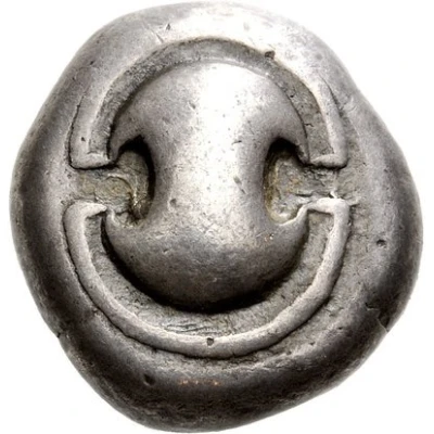 Stater 480 BC - 460 BC front