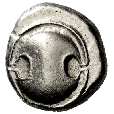 Stater 425 BC - 395 BC front