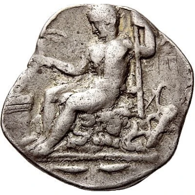 Stater 425 BC - 350 BC front