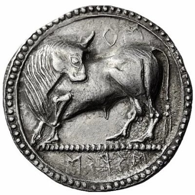 Stater 540 BC - 510 BC front