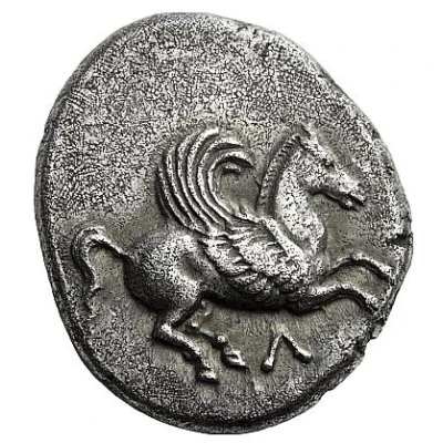 Stater 400 BC - 375 BC front