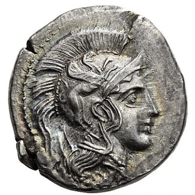 Stater 410 BC - 375 BC front