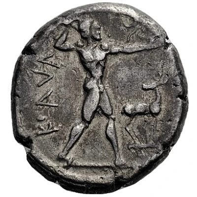 Stater 475 BC - 425 BC front