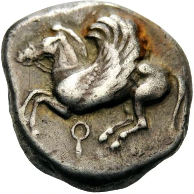 Stater 500 BC - 450 BC front