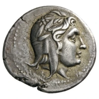 Stater 285 BC - 250 BC front