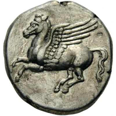 Stater 330 BC - 320 BC front