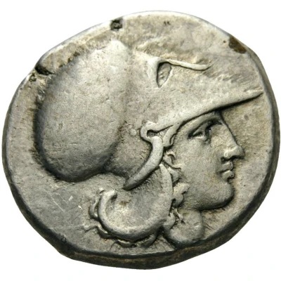 Stater 350 BC - 300 BC front