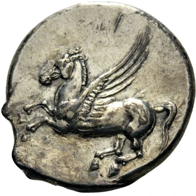 Stater 325 BC - 317 BC front