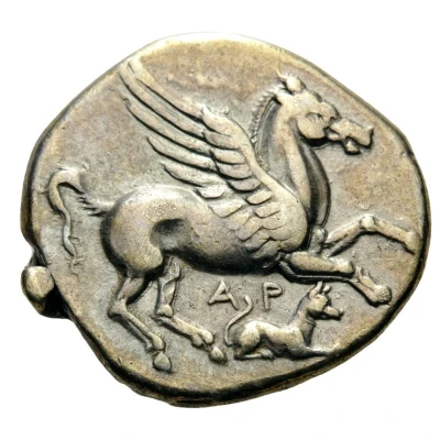 Stater 360 BC - 330 BC front