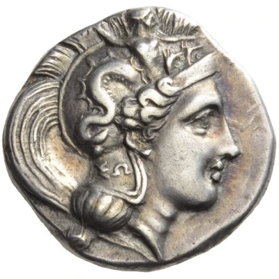 Stater 350 BC - 300 BC front