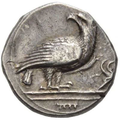 Stater 425 BC - 350 BC front