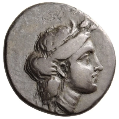 Stater 360 BC - 320 BC front