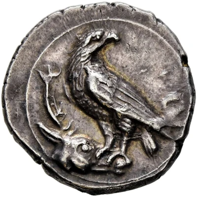 Stater 425 BC - 350 BC front