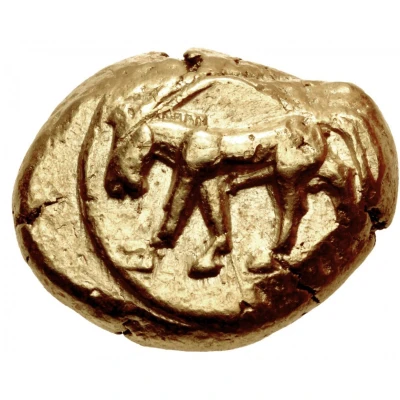 Stater 600 BC - 550 BC front