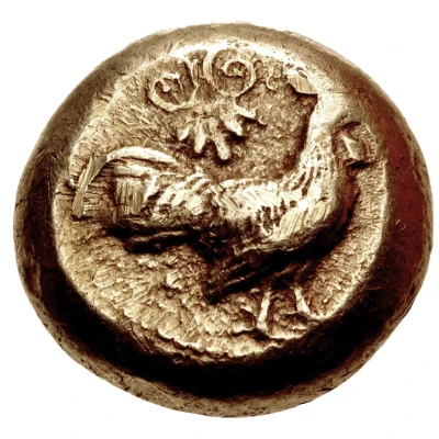 Stater 525 BC - 475 BC front