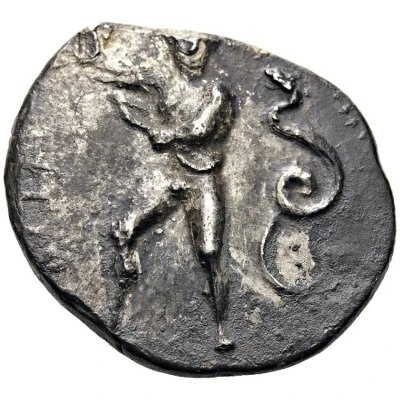 Stater 300 BC - 270 BC front