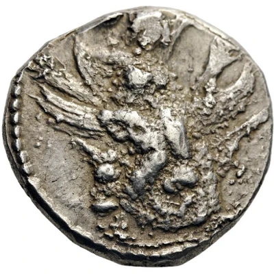 Stater 330 BC - 270 BC front