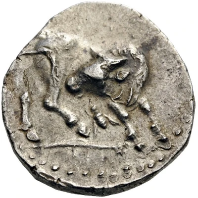 Stater 330 BC - 270 BC back