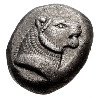 Stater 520 BC - 490 BC front