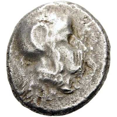 Stater 400 BC front