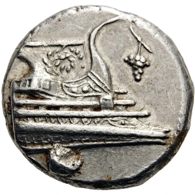 Stater 400 BC - 300 BC front