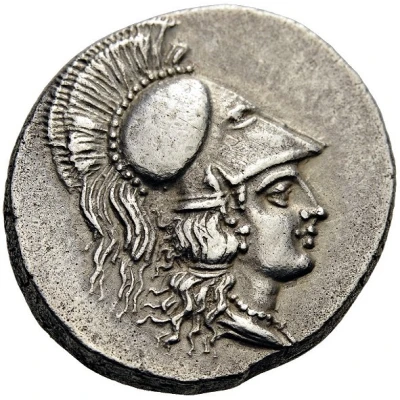 Stater 350 BC - 300 BC front