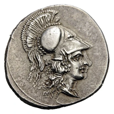 Stater 350 BC - 300 BC front