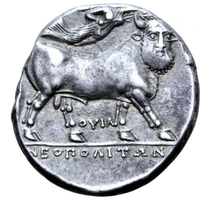 Stater 300 BC back